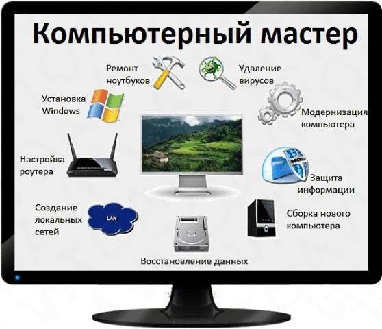 Ремонт компьютеров в Кирове. Частный мастер в Кирове фото 9
