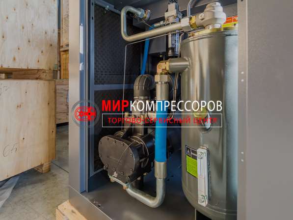 Винтовой компрессор 55 кВт 10000 л/мин в Челябинске фото 7