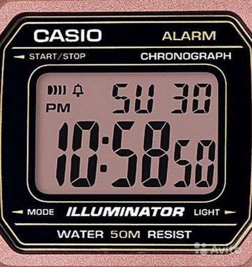 Часы наручные Casio Digital W-217HM-5avef в Москве