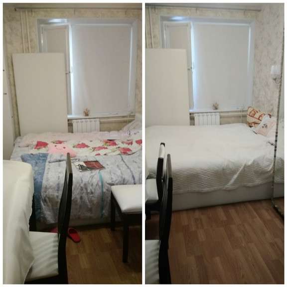 Уборка квартир, коттеджей, химчистка выгодно в Москве фото 4