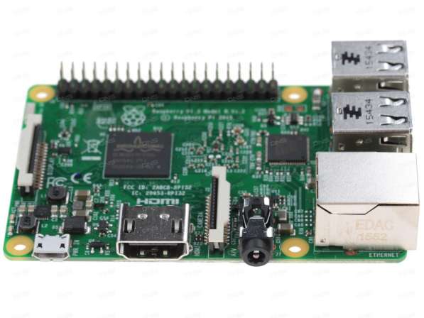 Raspberry Pi 3B+ в Анапе фото 5