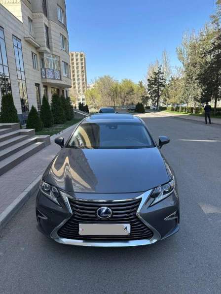 Lexus, ES, продажа в г.Бишкек в фото 4