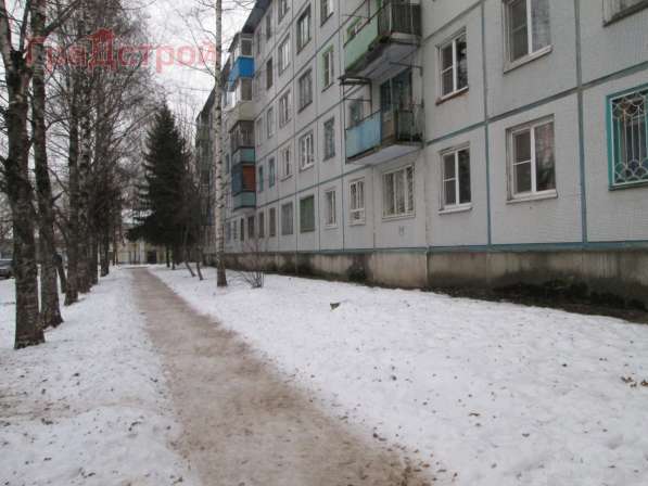Продам четырехкомнатную квартиру в Вологда.Жилая площадь 59 кв.м.Этаж 2.Дом панельный. в Вологде фото 12