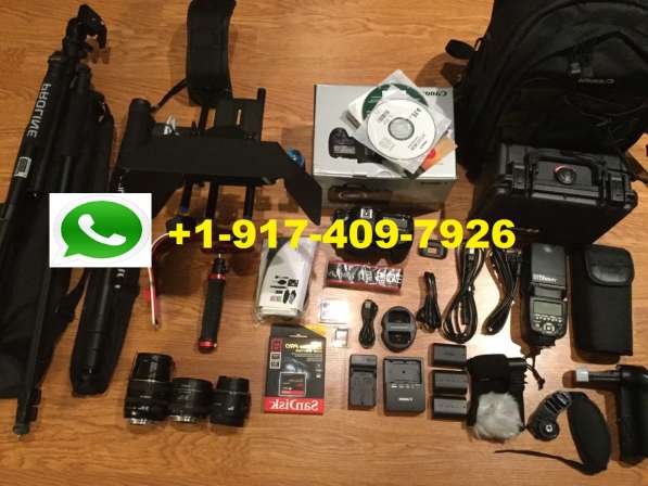 Новые камеры Canon и Nikon в фото 7