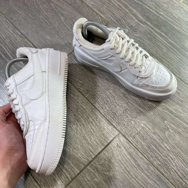 Кроссовки Nike Air Force 1 Shadow в Санкт-Петербурге фото 4