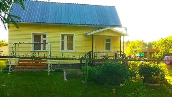 Жилой дом, вблизи Дорогобужа, на ухоженном участке 40 сот в Москве фото 20
