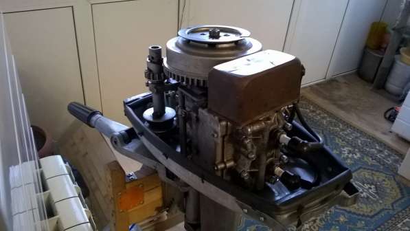 Лодочный мотор Ветерок - 8 в Верхней Пышмы фото 5
