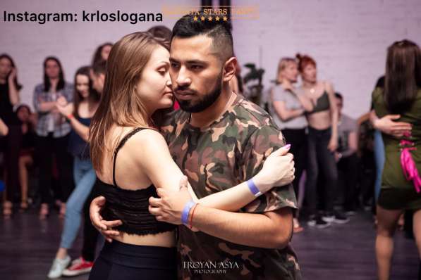 Тренер по латиноамериканским танцам: Бачата, Сальса в Москве фото 23