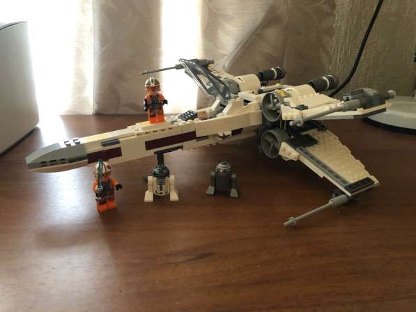 LEGO Star Wars 75218 в Ижевске фото 6