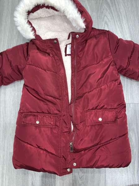 Куртка детская в Северодвинске фото 3