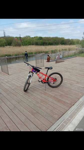 Велосипед скоростной