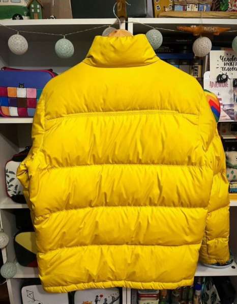 Пуховик Timberland в Москве фото 4