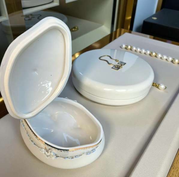 Ваза-конфетница-шкатулка с крышкой в Екатеринбурге фото 4