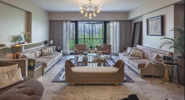 3-к. квартира 96м² Турция, Стамбул, Чекмекёй в фото 3