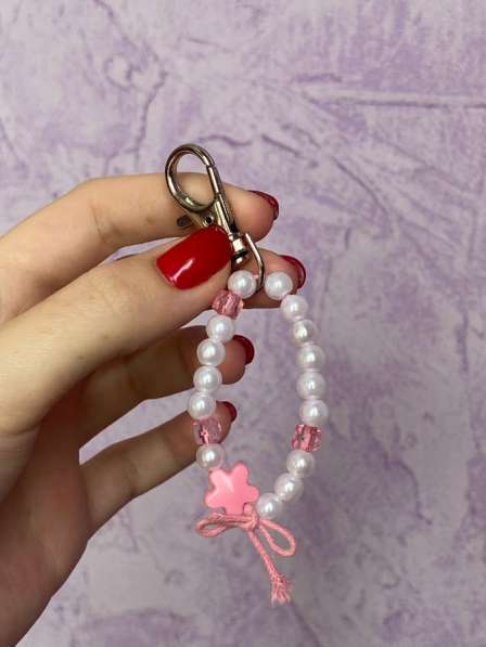 Обвес/брелок на сумку в Барнауле