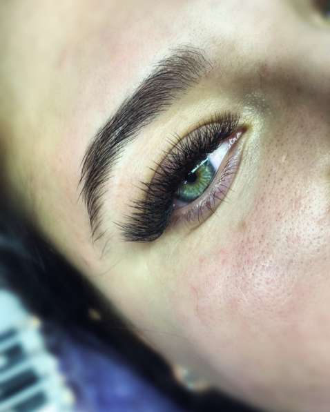 Наращивание ресниц в Сызрани