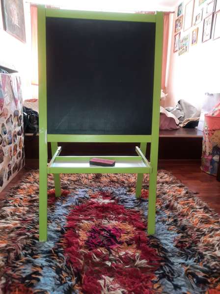 Мольберт детский двухсторонний Ikea в Ейске