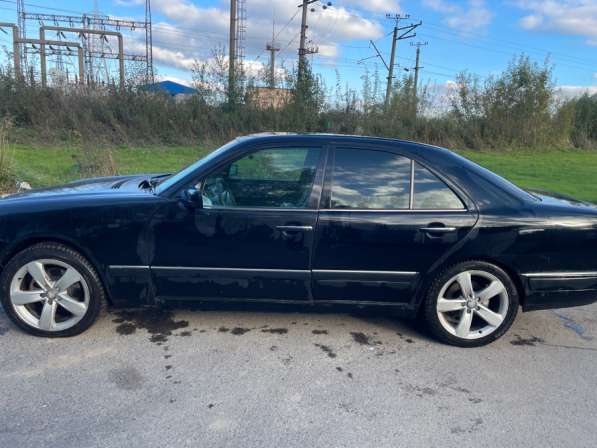 Mercedes-Benz, E-klasse, продажа в Санкт-Петербурге в Санкт-Петербурге фото 8