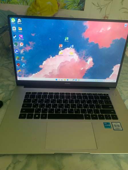 Huawei matebook d15 i3