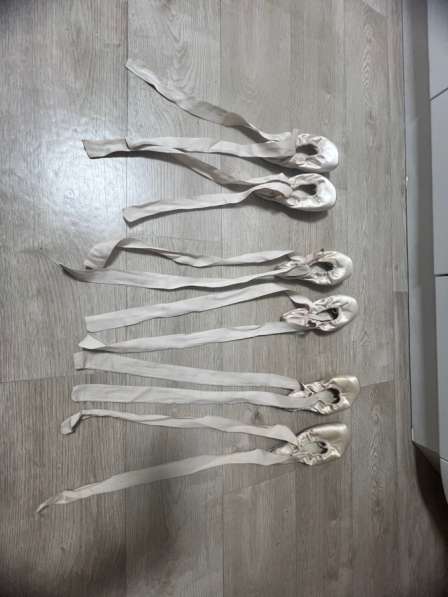 Пуанты в Ярославле фото 3