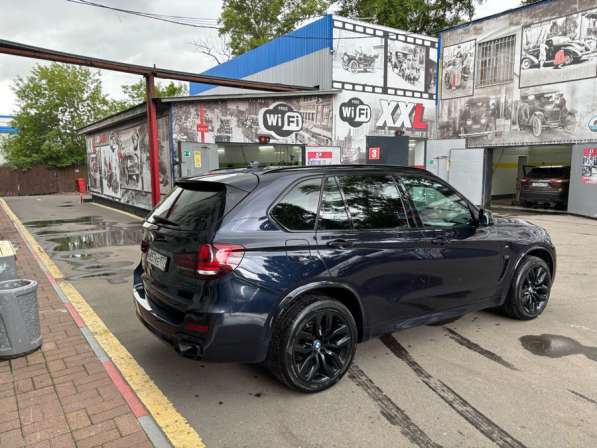 BMW, X5, продажа в Москве в Москве фото 9