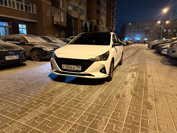 Hyundai, Solaris, продажа в Домодедове