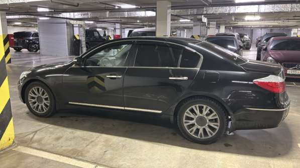 Hyundai, Genesis, продажа в Москве в Москве фото 11
