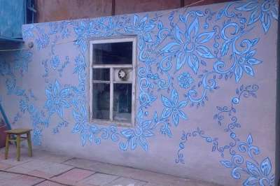 роспись стен в Новокузнецке фото 5