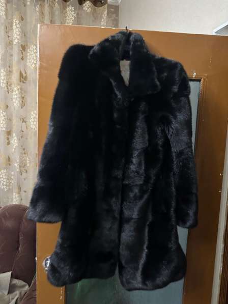Норковая шуба в Краснодаре