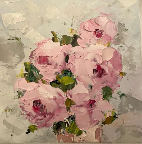 Картина маслом