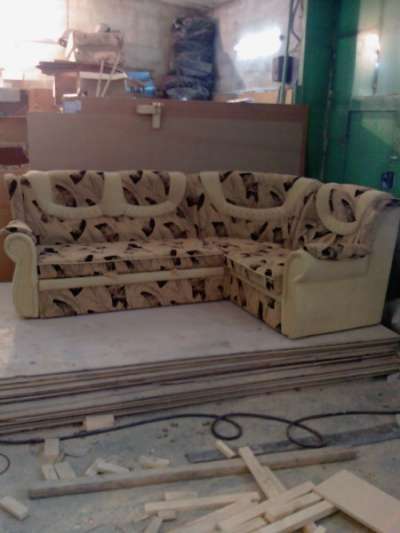 Угловой диван в Челябинске фото 5