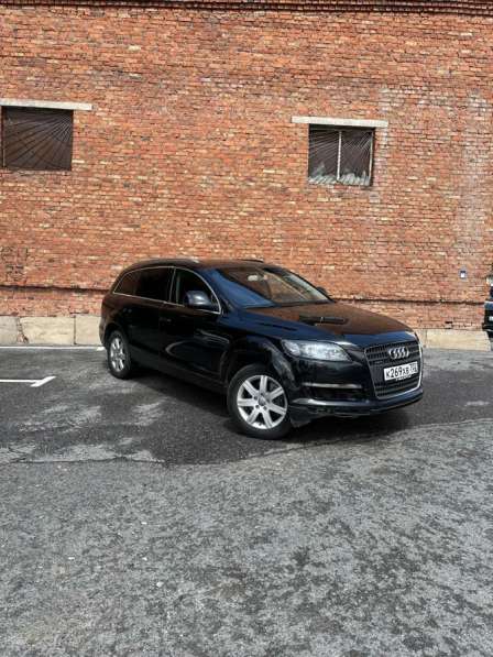 Audi, Q7, продажа в Уфе в Уфе фото 9