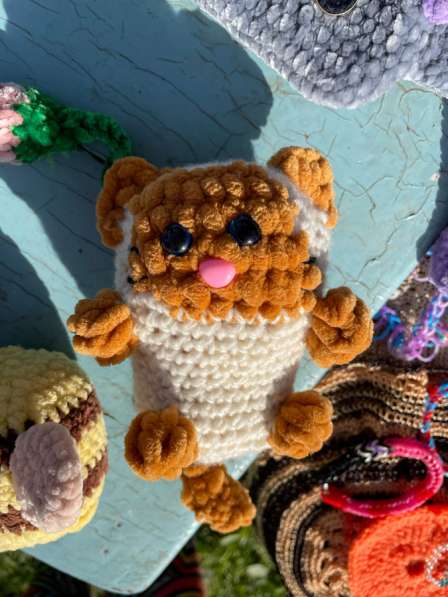 Вязанные игрушки в Дзержинске фото 5