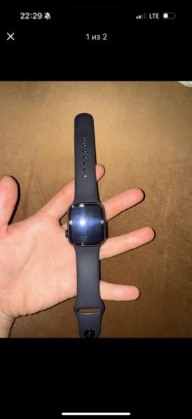 Apple Watch SE (GPS, 2-го поколения)