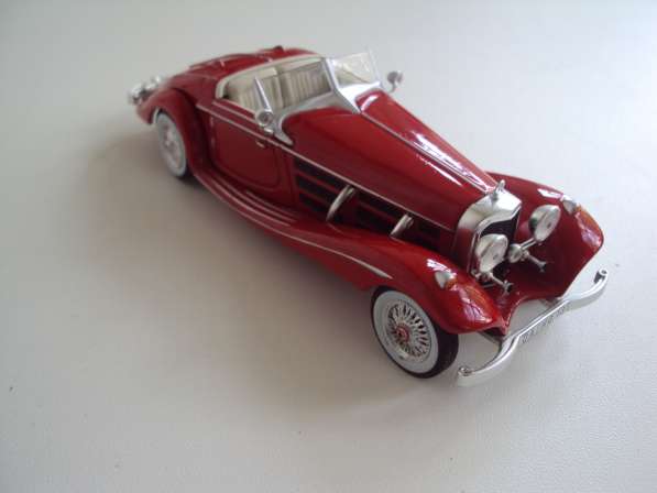 Автомобиль Mercedes Benz 540K 1936 в Липецке фото 7