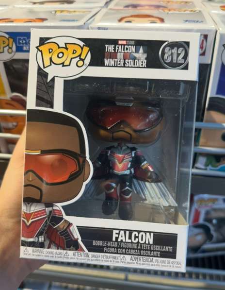 Фигурки Funko pop в Омске фото 8