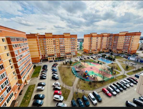 Квартира Трехкомнатный