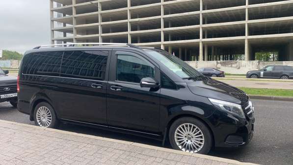 Такси трансфер минивен бизнес класса в Севастополе фото 3