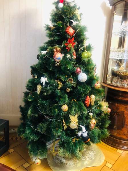 Ёлка 210см в Калуге фото 3