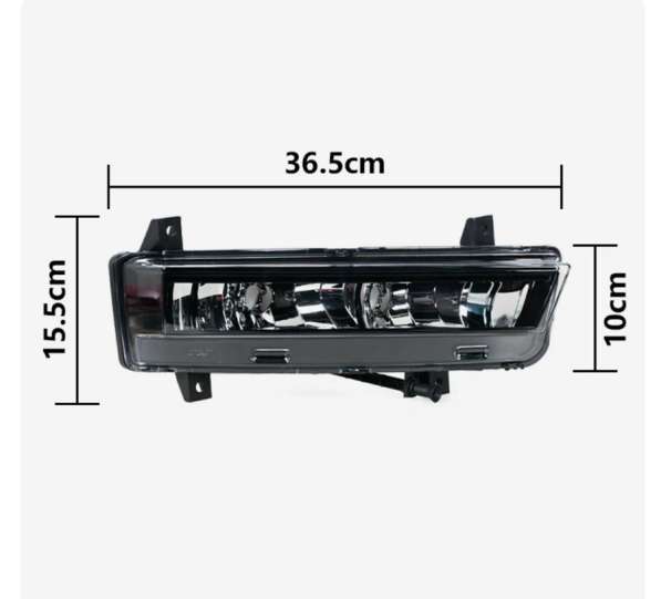 Противотуманные фары Skoda Octavia в Одинцово фото 3