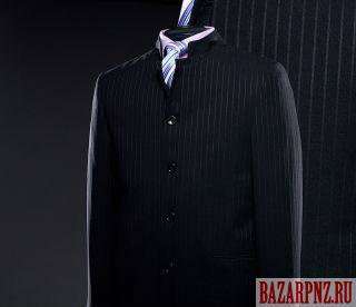 Модный костюм для стильных мужчин оптом и в розницу по низким ценам в Пензе фото 5