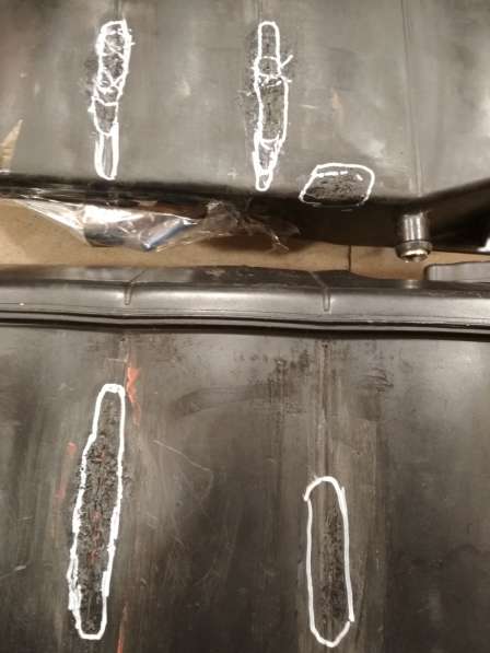 Ремонт расширительных бачков в СПБ в Санкт-Петербурге фото 3