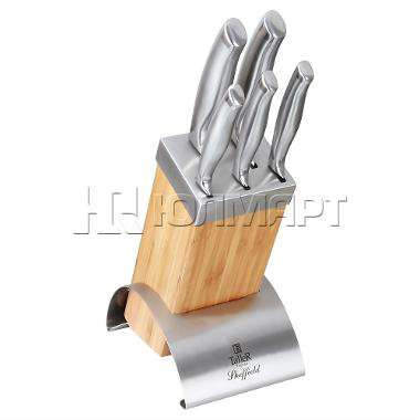 Набор кухонных ножей Taller TR-2000
