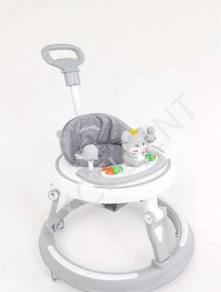 Ходунок очен мала сползвали