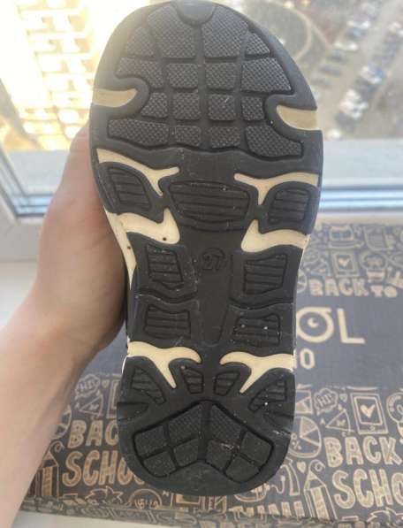 Ботинки для мальчика в Долгопрудном