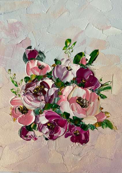 Картина маслом