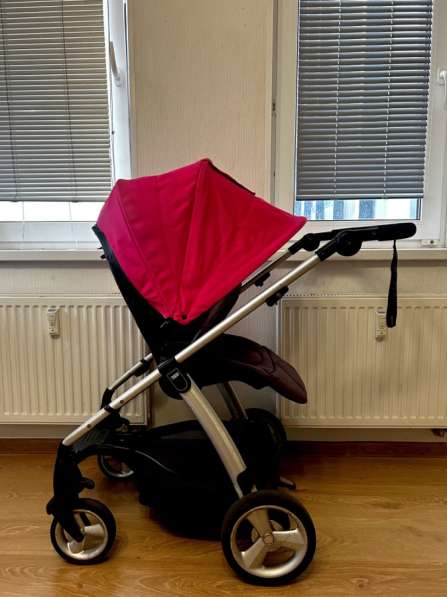Коляска детская 3в1 в Санкт-Петербурге фото 5