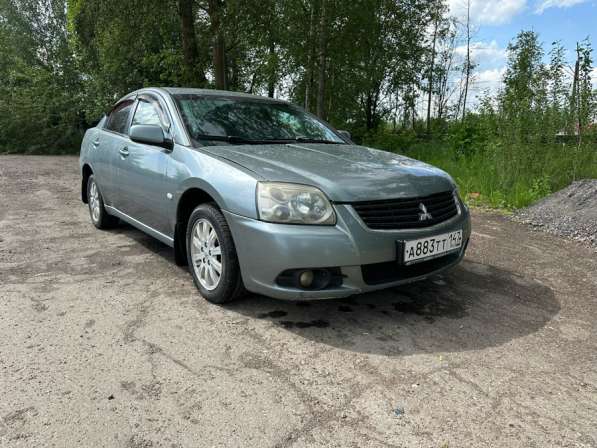 Mitsubishi, Galant, продажа в Санкт-Петербурге в Санкт-Петербурге фото 7