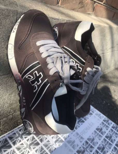 Кроссовки premiata новые в Владикавказе фото 6