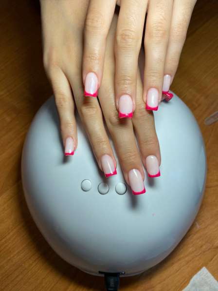 Маникюр в Красноярске фото 3